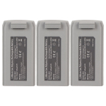 3 tk RC drooni aku 7,7 V 2400 mAh kaugjuhtimispuldi UAV varuaku DJI Mavic Mini 2 jaoks Mini 2 SE jaoks Mini SE jaoks