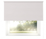 Valguskindel seinapealne ruloo Blackout 180x170 cm, pg-11 valge