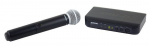 Juhtmevaba mikrofon koos jaamaga Shure BLX24E/SM58-K14