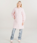 Vero Moda naiste mantel 80 g 10332089*03, roosa