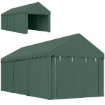Outsunny autovarjualune 3x6 m
