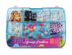 Helmeste valmistamise komplekt Clementoni Crazy Chic Message Creations
