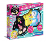 Kosmeetikakomplekt Clementoni Crazy Chic Lovely Rabbit