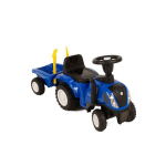 L&uuml;katav traktor BabyTrold New Holland, sinine