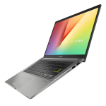 S&uuml;learvuti Asus VivoBook S14 M433I|AMD Ryzen 7 4700U (8C/8T, 2.0 - 4.1 GHz, 8 MB)|16GB RAM|512GB SSD|14" FHD AG|Wi-Fi 6(802.11ax) 2*2 + Bluetooth&reg; 5.3|Win 11 PRO|Uuendatud/Renew