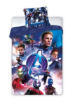 Faro laste voodipesukomplekt Avengers, 140x200, 2 osa