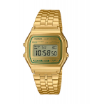 Casio A158WEGV-9AEF