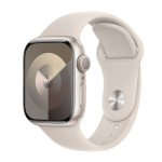 Nutikell Apple Watch Series 9 41mm GPS Aluminum (Uuendatud, seisukord nagu uus)