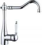 Mexen k&ouml;&ouml;gisegisti Carla, chrome