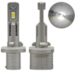 LED pirn H27/1, 880, 9V-30V Canbus CSP 2 tk Uudisus