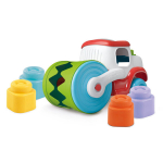 Kalaklotside veoauto Clementoni Clemmy