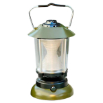 Laternad ja taskulambid, LED matkalatern, COB laetav akuga laterna taskulamp h&auml;daolukorras, elluj&auml;&auml;miskomplektid, roheline