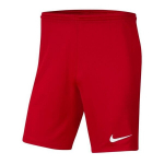 Poiste l&uuml;hikesed spordip&uuml;ksid Nike Park III Knit Jr BV6865-657, 51965, punane