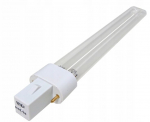 Lempa akvaariumile Aquael UV-C 11W, valge