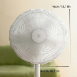 Traditsiooniline veekindel ja tolmukindel ventilaatori kate, 1 tk.