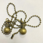 2tk Laeventilaatori Pikendaja, Vintage Pirni Stiilis Tuled Tarvikud.