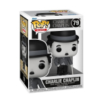 FUNKO POP! Vinyl figuur: Charlie Chaplin