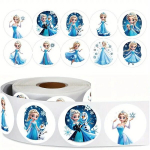 Printsess Elsa kleebised Disney XC52, 500 tk