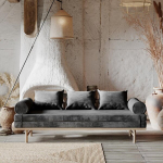 P&auml;evavoodi, Le MAR, 2.01x0.74x0.7 m, Looduslik