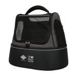 Transportkott DD Home Phoebe, 50x35x40cm, must