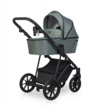 Universaalne jalutusk&auml;ru Riko Velar, 03 Sage