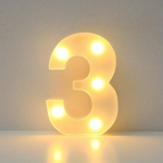 LED Tuli, T&auml;ht/Number/S&uuml;dametuli, Baar/Pulma/S&uuml;nnip&auml;eva Kaunistus., 3