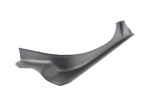 BMW F90 M5 5 G30 Trim Paneli Vesi Kanal Paremal Originaal 51499448944