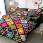 voodipesukomplekt, 240cm*220cm