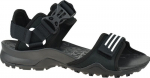 Meeste sandaalid Adidas Cyprex Ultra Sandal EF0016, must