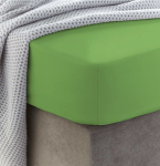 Kummiga voodilina, 90x200x25cm