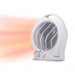 Beper P203TER202 ventilaatoriga soojendi, 2000 W &ndash; kompaktne v&otilde;imsus kiireks ja mugavaks k&uuml;tmiseks