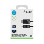 DisplayPort-HDMI Adapter Belkin F2CD080BT06 Must