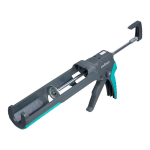 Mehaaniline Cartridge Relv, silikooni, liimi ja akr&uuml;&uuml;lide jaoks MG 400 ERGO - wolfcraft 4354000
