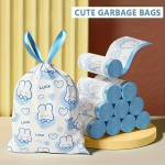 50-pakk T&otilde;mbepaelaga Pr&uuml;gikotid - Kena Disainiga Plastist Pr&uuml;gikast Liners