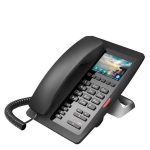 Fanvil H5 hotell IP telefon, PoE, WiFi 2 4G Ne