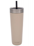 Termotops k&otilde;rrega Contigo Luxe Tumbler 720 ml &ndash; Brown Sugar