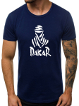Meeste T-s&auml;rk Dakar JS/712005-43426-XXL, sinine
