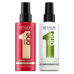 Revlon Uniq One 150ml + Revlon Uniq One Green Tea 10in1 150ml (BOX)