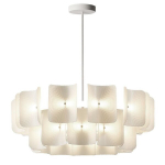 Rippvalgusti led app1671-1cp Toolight 85x85x80cm