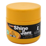 Shine'n Jam Ampro 1pc Extra Hold Styling Gel tugevaks juuste stiilimiseks