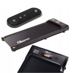 K&otilde;nnirada AbarQs Walkingpad, 1&ndash;6 km/h, kuni 100 kg, must