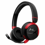 Mikrofoniga M&auml;nguri Peakomplekt HyperX Cloud Mini Must Laste