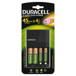Laadija Duracell CEF14 (per 45min) +2AA +2AAA