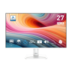 Monitor MSI PRO MP275W E2 27" LED IPS FullHD 120Hz K&otilde;larid Adaptive Sync