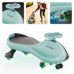 Tulano Focus 35 gravitatsiooniline pealeistutav auto LED-ratastega lastele