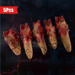 5tk Verised V&otilde;lts S&otilde;rmed &Otilde;udus Rekvisiidid Halloweeniks