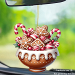 Kauss ornament