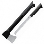 Kirvio ja saekomplekt Gerber Gator Combo AXE II 22-41420, 2 tk