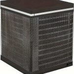 Konditsioneeri kate PVC, 81,28*81,28*91,44 cm