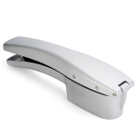 K&ouml;&ouml;git&ouml;&ouml;riistad K&uuml;&uuml;slaugupress "Pole vaja koorida" - Sisseehitatud puhastusvahend - Purusti Lihtsalt puhastatav k&uuml;&uuml;slaugupress